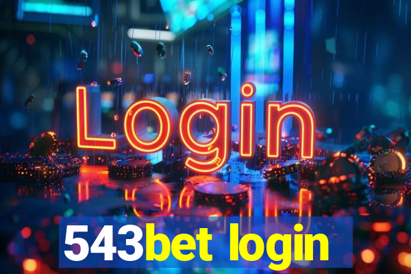 543bet login